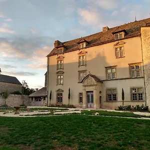 Chateau De Balsac Maison d'hôtes Druelle Balsac