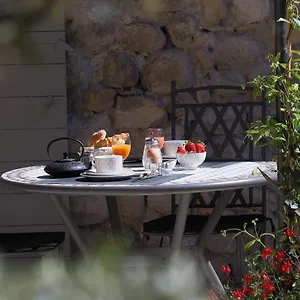 Ancienne Cure Couette-café Buis-les-Baronnies